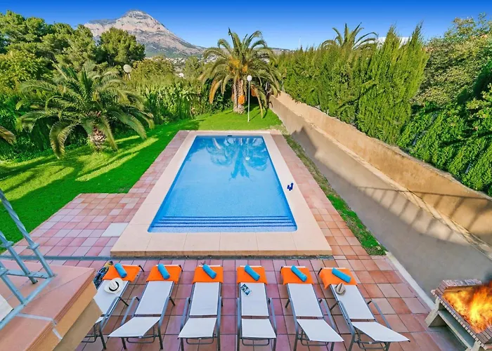 Villa Limones By *