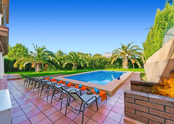 Villa Limones By