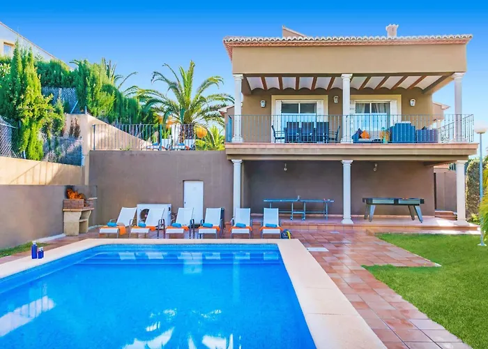Villa Limones By *