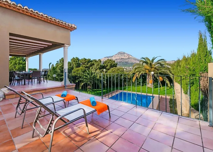 Villa Limones By *