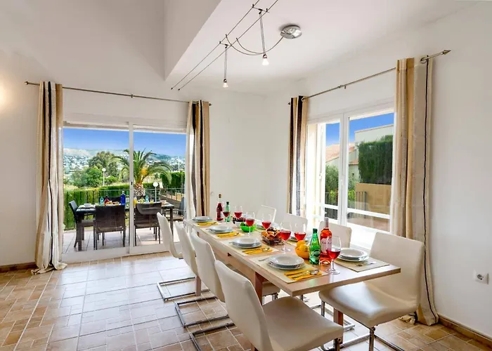 Villa Limones By