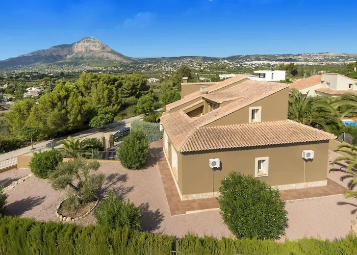 Villa Limones By *
